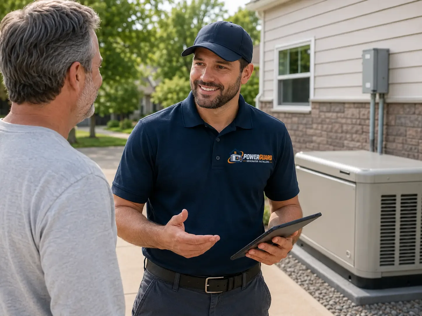 Generator Installation Spout Spring, VA FAQs